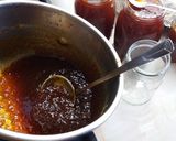 Φωτογραφία βήματος 4 της συνταγής Μαρμελάδα ροδάκινο