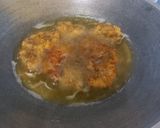 Foto langkah ke 4 dari resep Daging Sapi Goreng Tepung Sambal Goang.