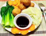 Hình bước làm 3 của món Thực Đơn #Eatclean5