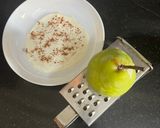 A picture of step 2 of Healthy Frozen Dessert With Nashpati 🍐.
