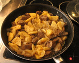 Foto del paso 4 de la receta: Hígado a la RACINGUISTA y YES