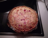 Foto del paso 6 de la receta: Quiche de baicon y queso