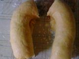 Masa de hojaldre de aceite