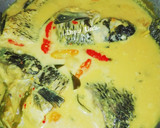 Foto langkah ke 6 dari resep Gulai Ikan Mas ala RM Padang.