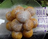 Foto langkah ke 5 dari resep Bola Bola Labu Kuning.