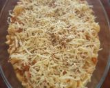 Foto langkah ke 5 dari resep Macaroni Schotel (Makaroni Skutel) Kukus.