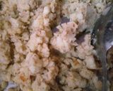 A picture of step 2 of Aloo ka paratha.