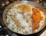 Foto del paso 2 de la receta: EMPANADAS DE PINO HORNEADAS#2