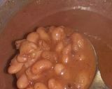 A picture of step 4 of Tamarind Rajma.