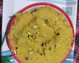 মুগ ডালের হালুয়া (moog daler halwa recipe in Bengali) রেসিপির ধাপ 3 ছবি