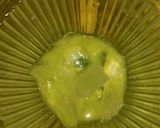 A picture of step 3 of Ginger_fanta_moctail.