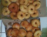 Foto langkah ke 9 dari resep Donat Maizena Madu.