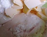 Sajtos -tejfölos pogácsa recept fázis 2 fotója