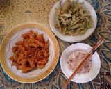 Foto langkah ke 3 dari resep Buncis cabe garam.