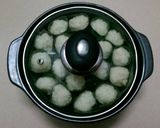 Hình bước làm 8 của món Cơm Rượu Miền Nam