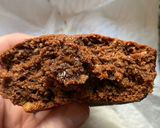 Foto del paso 5 de la receta: Budín de banana 🍌 y chocolate 🍫
