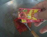 Foto langkah ke 5 dari resep Tahu asam manis pedas.