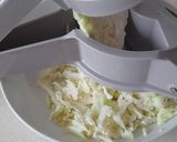 Foto del paso 1 de la receta: Okonomiyaky -tortilla japonesa-