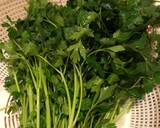 Chimichurri recipe step 1 photo