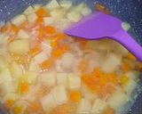 Foto langkah ke 6 dari resep Chicken Katsu Curry Rice.
