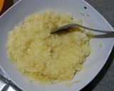 Foto langkah ke 3 dari resep Nasi berselimut telor.