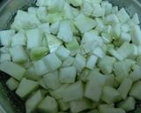 சுரைக்காய் கூட்டு(surakkai koottu recipe in tamil) ரெசிபி ஸ்டேப் 1 புகைப்படம்