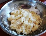 Foto del paso 1 de la receta: Causa Enrollada de Pollo a la Brasa y verduras 🇵🇪