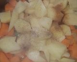 Foto del paso 3 de la receta: Crema de calabaza