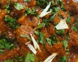 Mutton Karhai recipe step 7 photo
