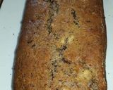 Une image de l'étape 5 de Cake banane chocolat.