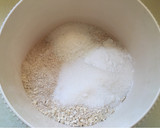 Foto del paso 1 de la receta: GALLETAS INTEGRALES 🌾