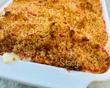 Φωτογραφία βήματος 12 της συνταγής Mac and Cheese (Μακαρόνια με τυρί)!