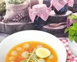 Foto langkah ke 4 dari resep #863 Cilok Goang Kuah Pedas.