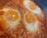 Foto del passaggio 6 della ricetta Uova in Purgatorio Piccanti con Pecorino