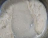 A picture of step 1 of Semolina Tikki.