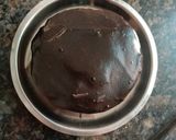 A picture of step 6 of Chocolate Truffle Pastry.