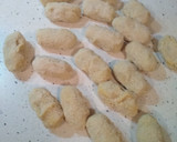 Foto del paso 7 de la receta: Croquetas de pollo caseras