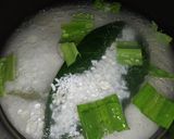 Foto langkah ke 6 dari resep Nasi Bekepor Khas Kalimantan Timur.