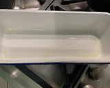 Une image de l'étape 6 de Cake à la farine de millet, skyr et ananas au sirop.