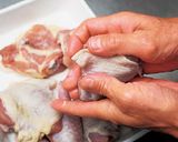 東販小食堂：燉烤雞肉的食譜步驟2照片