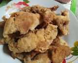 Foto langkah ke 3 dari resep Karage Tuna saos pete.