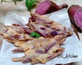 Foto langkah ke 5 dari resep Cakar Ayam (Ubi Goreng Tepung).