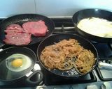 Foto del paso 6 de la receta: Bistec a lo pobre