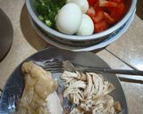 Foto langkah ke 6 dari resep Soto Betawi Kuah Merah.