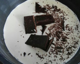 Foto del paso 5 de la receta: Vasos de chocolate