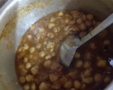 A picture of step 4 of White chane.