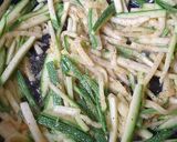 Foto del paso 5 de la receta: Spaghetti al limón