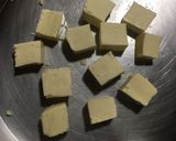 A picture of step 2 of Paneer Tikka Masala.