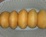 Foto langkah ke 7 dari resep Donat Kampung Donna Delight.