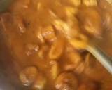 Soya chaap gravy recipe step 7 photo